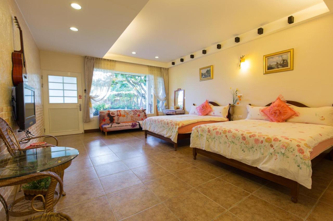 Gengmengyuan B&B Xikou Cameră foto